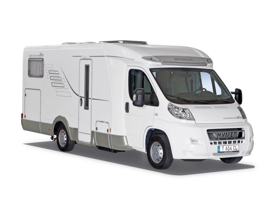  Hymer Tramp CL Exclusive Line 2011 года  (фото 3 из 4)